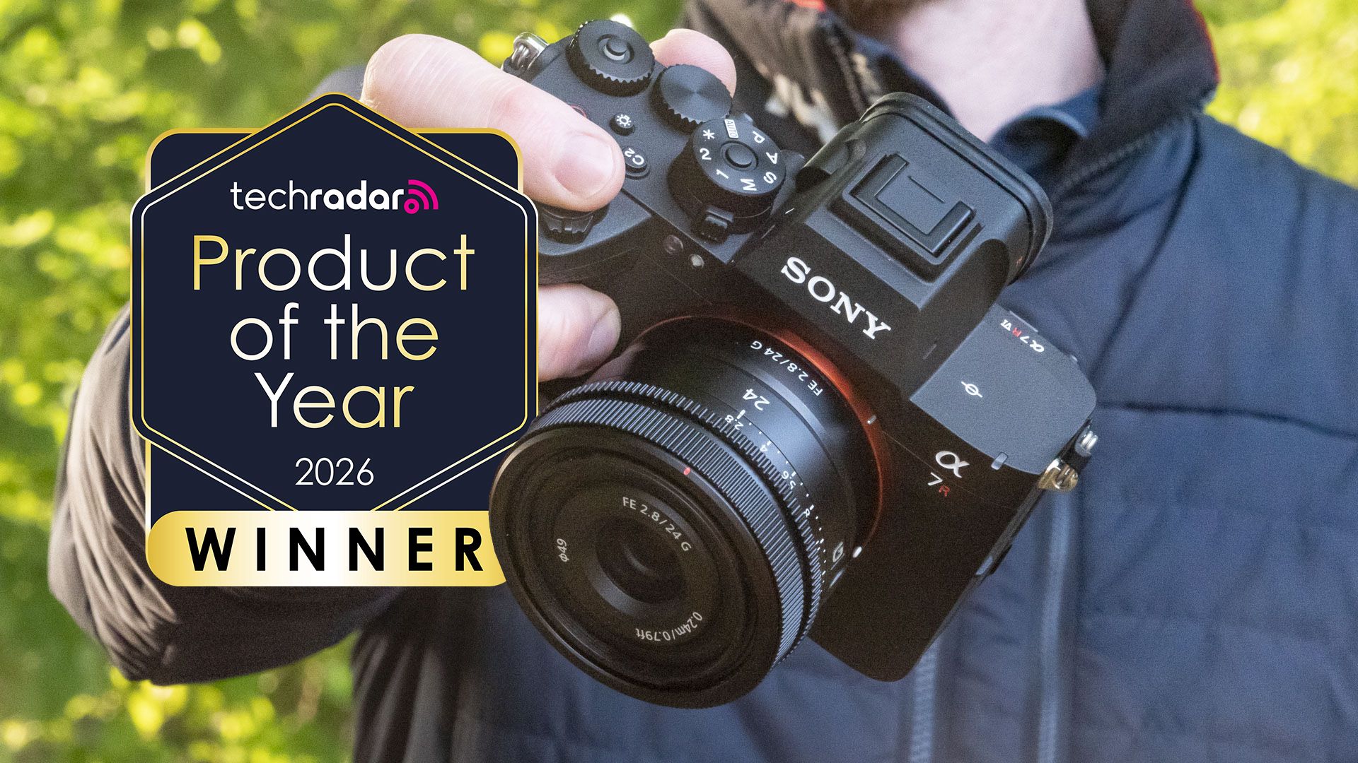 2026 was the year of 'peak camera', and that camera was the Sony A7R VI — here's why